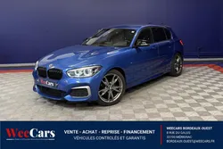BMW SERIE 1 118i 136 cv PACK M BVA BERLINE F20 LCI M Sport SUIVI BMW