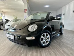 VW New Beetle Cabriolet Cabriolet