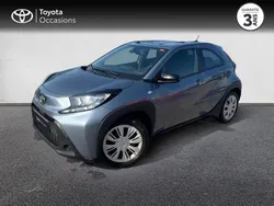 Toyota Aygo X 1.0 VVT-i 72ch Dynamic MY24