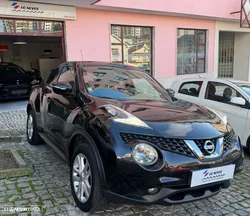 Nissan Juke 1.5 dCi Tekna