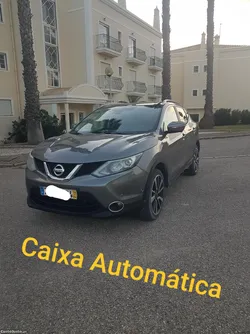 Nissan Qashqai Tekna Premium