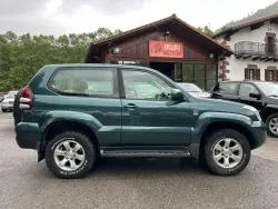 Toyota Land Cruiser 3.0D-4D VX