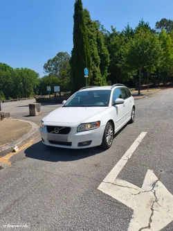 Volvo V50