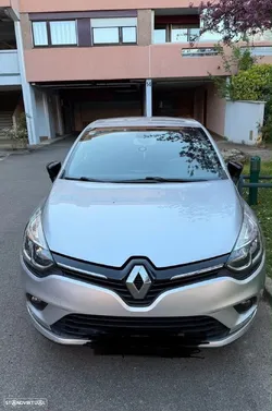 Renault Clio 0.9 TCe Limited