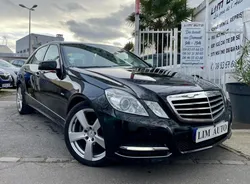 Mercedes classe e 220 cdi 170 avantgarde ba