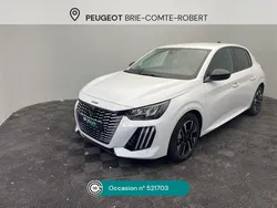 Peugeot 208 PureTech 100 S&S BVM6 Allure