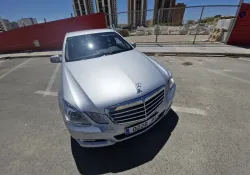 Mercedes-Benz E 350 350CDI BE Elegance 4M Aut.