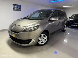 Renault Grand Scénic Energy dCi 110 S&S Bose Edition