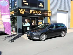 VOLKSWAGEN PASSAT SW 2.0 TDI BlueMotion - 150 ch Confortline Business