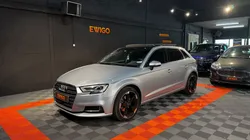 Audi a3 sportback 2.0 tdi 150 design luxe s-tronic bva