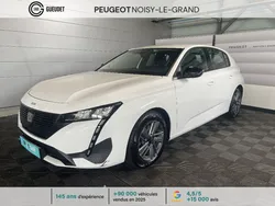 Peugeot 308 BLUEHDI 130CH S&S EAT8 ACTIVE PACK
