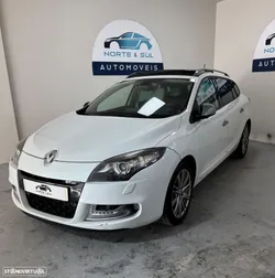 Renault Mégane Break