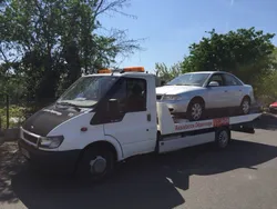 Ford transit 2.4 td 115 ch Dépannage