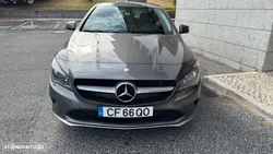 Mercedes-Benz CLA 180 d BlueEFFICIENCY Edition