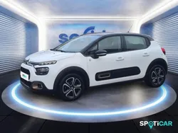 Citroen C3 1.2 PureTech 110ch S&S C-Series 120-121g
