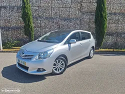 Toyota Verso 2.0 D-4D Energy+NAVI i-Motion