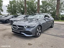 Mercedes-Benz C 220 d Avantgarde