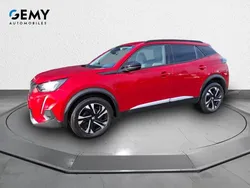 PEUGEOT 2008 PureTech 100 S&S BVM6 Allure