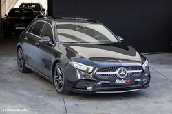 Mercedes-Benz A 180 d AMG Line Aut.