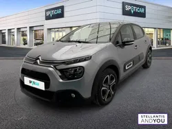 Citroën C3 PureTech 110 BVM6 Plus