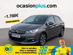CITROEN C4 1.2 PureTech Tonic 110