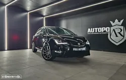 SEAT Ibiza 1.2 TSI FR