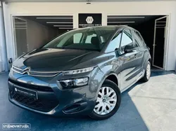 Citroën C4 Picasso 1.6 e-HDi Exclusive
