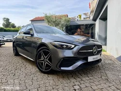 Mercedes-Benz C 300 e T 9G-TRONIC AMG Line