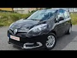 Renault Scénic 1.5 dCi Exclusive SS