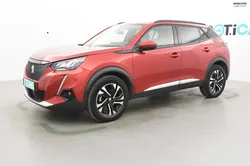PEUGEOT 2008 BlueHDi 110 S&S BVM6 Allure Pack