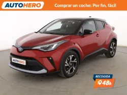 TOYOTA C-HR 180H Advance