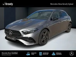 Mercedes Classe A 200 d AMG Line 2.0 150 8G-DCT Toit ouvrant Sieges