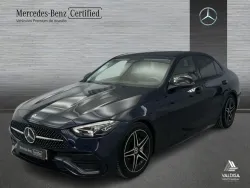 MERCEDES Clase C C 200d 9G-Tronic