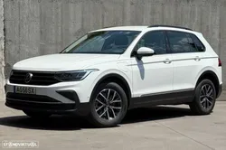 VW Tiguan 1.4 TSI eHybrid Conceptline DSG