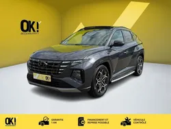 Hyundai Tucson 1.6 Hybrid CRDI 136 N-Line Executive 2WD DCT7 Full leds T