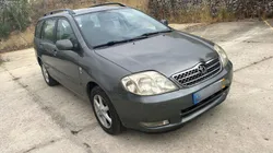 Toyota Corolla sw