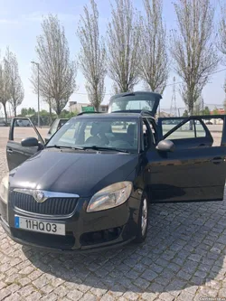 Skoda Fabia 14Tdi