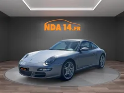 PORSCHE 911 3.8i TYPE 997 COUPE Carrera 4S