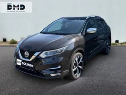 NISSAN Qashqai 1.7 dCi 150 Xtronic Intelligent 4x4 Tekna+