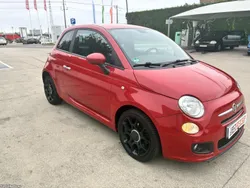 Fiat 500 0.9 TwinAir Sport 105cv + pele