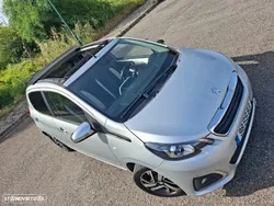 Peugeot 108 1.0 e-VTi Allure