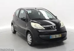 Peugeot 107 1.0 | 29.000 km comprovados | Revisões Peugeot