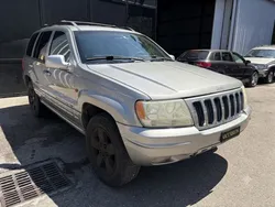 Jeep GRAND CHEROKEE 4.7 V8 LIMITED BA