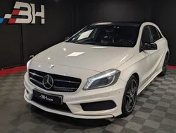 Mercedes Classe A 1.8 200 CDI 135 FASCINATION 7G-DCT BVA
