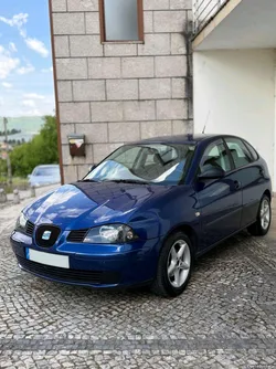 Seat Ibiza 1.2 Gasolina de 64cv