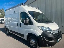 CITROEN Jumper II (2) FOURGON 35 L2H2 BLUEHDI 120 S&S BVM6 DRIVER, 3 Places, Diesel, 1er Main, Tva récupérable, Bon état général, Révision complète, Prêt à partir