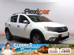 DACIA Sandero 0.9 TCE Stepway Comfort 66kW