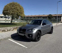 BMW X6 35d X-Drive 3.0 286cvs 4x4