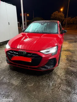 Audi A3 Sportback 45 TFSIe S line