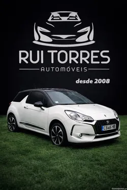 Citroën DS3 1.2 SoChic